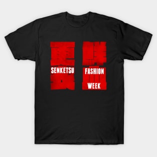 Senketsu Fashion Week T-Shirt